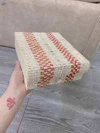 100% Handmade Bamboo Box Gift