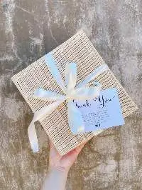 Bamboo Packing Box Gift