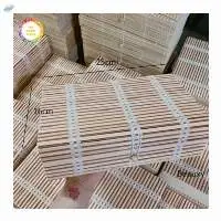 Bamboo Jewelry Storage Boxes Holder Gift