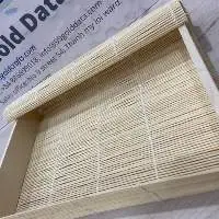 Bamboo Basket To Cover Food