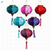 Silk Lantern Vietnam