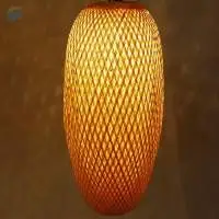 Bamboo Lamp