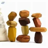 Educational Toy For Kid Tumi Ishi Stones
