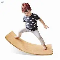 Educational Toy For Kid Wooden Balance Board