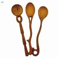 Wooden Spoon For Home Cooking