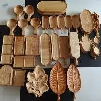 Wooden Tray