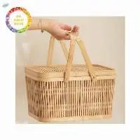Bamboo Basket