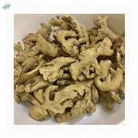 Organic Raw Dried Ginger Slice