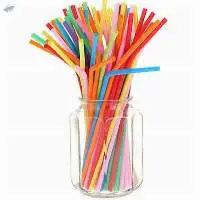Plastic Drinking Straw