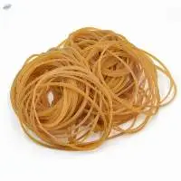 Rubber Natural Elastic 100% Pure Rubber Band