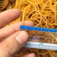 Natural Rubber Band
