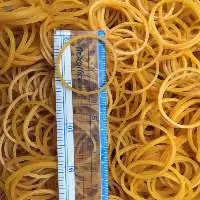 100% Natural Rubber Band With Various Color