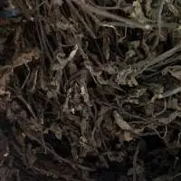 Dried Black Grass Jelly