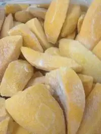 Frozen Mango