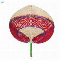 Bamboo Hand Held Fan