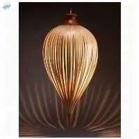 Bamboo Lamp For Decoration