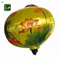 Wholesale Hoi An Silk Lantern For Decoration