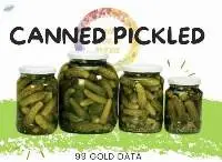 Pickled Cucumber