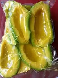 Premium Frozen Avocado Slice