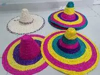 Mexico Straw Hat