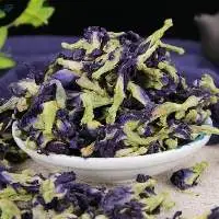 Dried Butterfly Pea Flowers