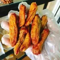 Dried Banana