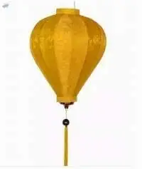 Silk Lantern