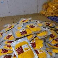 Soft Dried Mango