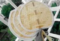 Bamboo Hand Fan