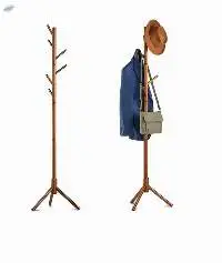 Natural Bamboo Hanging Rack
