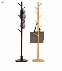 Bamboo Hanging/Clothes Rack For Bed Room