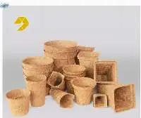 Coconut Coir Pot