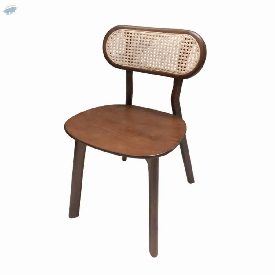 Rattan Dining Chair 99 Gold Data