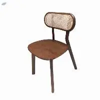 Vintage Rattan Dining Chair Vietnam
