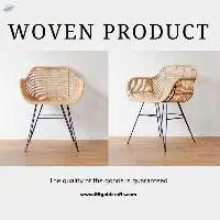 Rattan Chair FB010 - 99 GOLD DATA