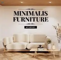 Wooden Sofa Set