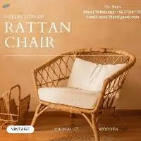 Rattan Chair