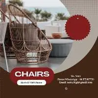 Rattan Chair