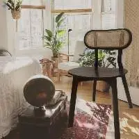 Best Selling Rattan Webbing Chair