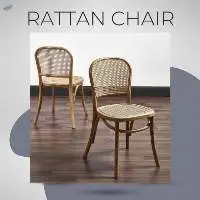 Rattan Chair