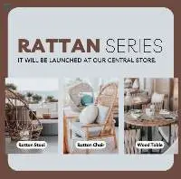 Rattan Chair