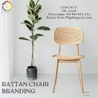 Furniture Garden Rattan Chair