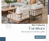 Japanese Solid Wood Rattan Living Room Chairs