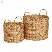 Handmade Rattan Basket Cheap Price