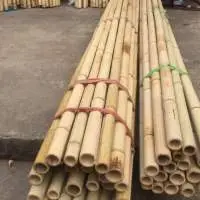 Bamboo Pole For Construction