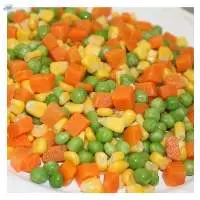 IQF Frozen Mix Vegetables