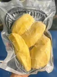 Frozen Durian