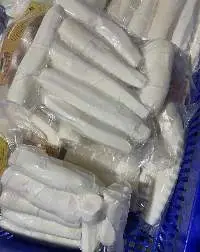 Frozen Cassava