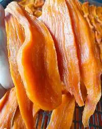 Dried Sweet Potato - Dried Fruit Vietnam