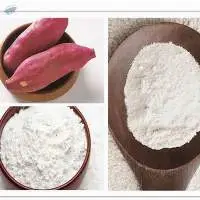 Starch Potato Sweet